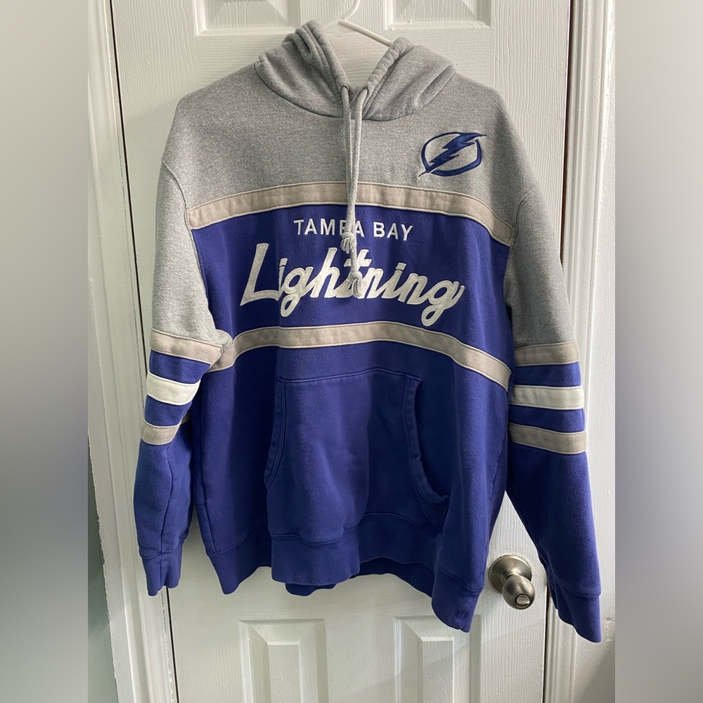 Tampa bay lightning hoodie